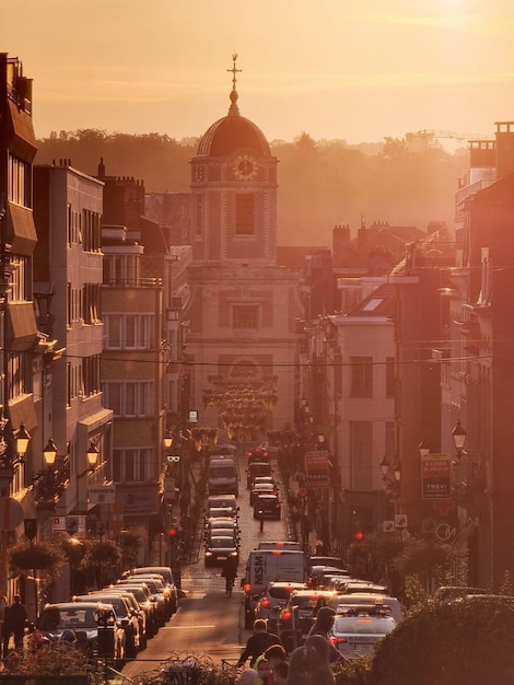 Marché Immobilier à Uccle Marché Immobilier à Uccle