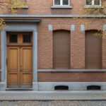 maison héritée à Bruxelles en attente d’une estimation pour la succession